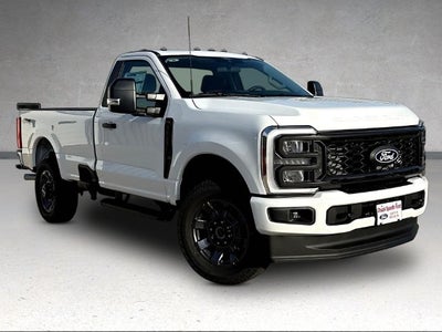 2027 Ford F-350SD XL