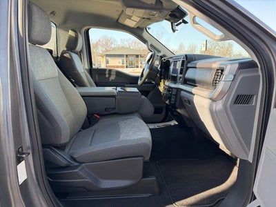 2024 Ford F-350SD XLT