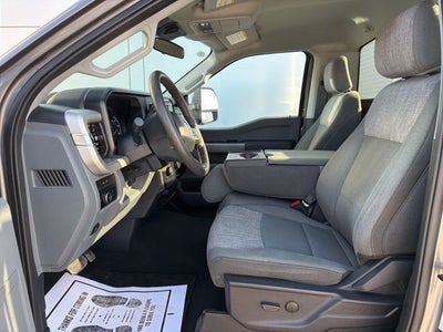 2024 Ford F-350SD XLT