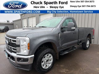 2024 Ford F-350SD XLT