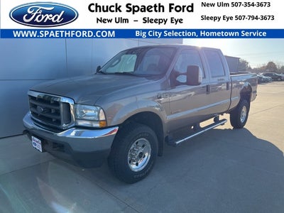 2004 Ford F-350SD XLT