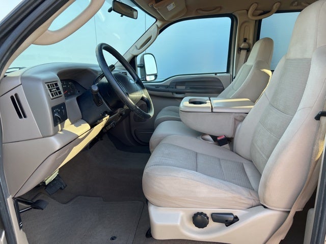 2004 Ford F-350SD XLT