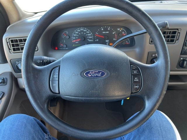 2004 Ford F-350SD XLT