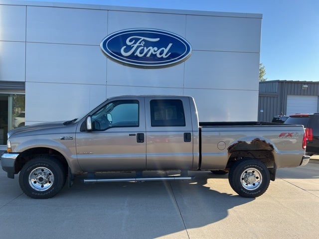 2004 Ford F-350SD XLT