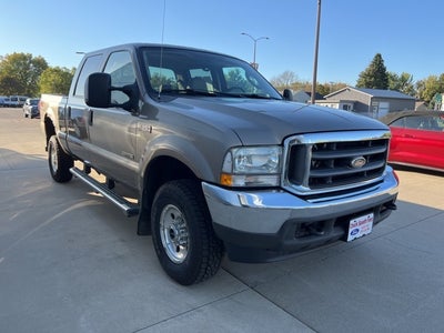 2004 Ford F-350SD XLT