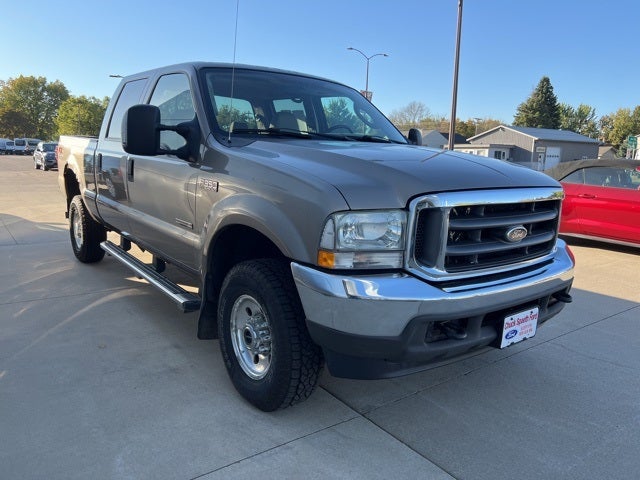 2004 Ford F-350SD XLT