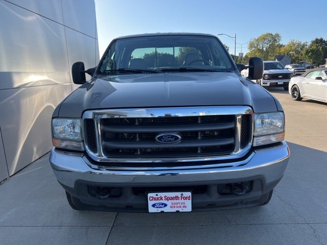 2004 Ford F-350SD XLT