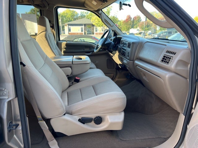 2004 Ford F-350SD XLT