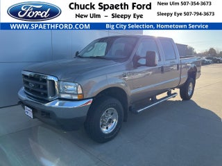 2004 Ford F-350SD XLT