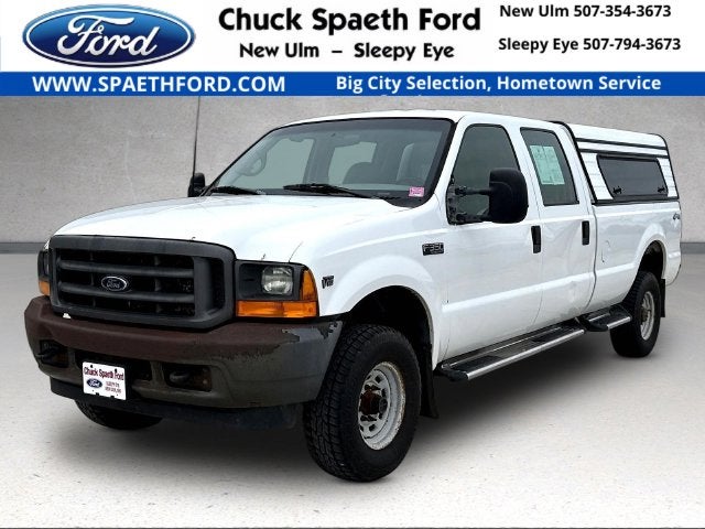 2001 Ford F-350 Super Duty