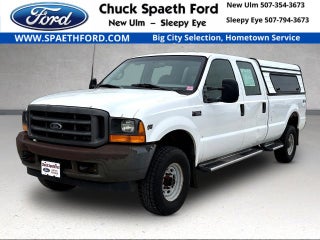 2001 Ford F-350SD XL