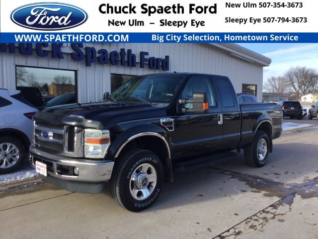 2008 Ford F-250SD Lariat