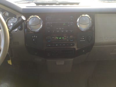 2008 Ford F-250SD Lariat