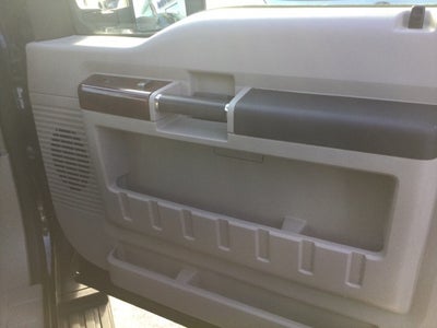 2008 Ford F-250SD Lariat