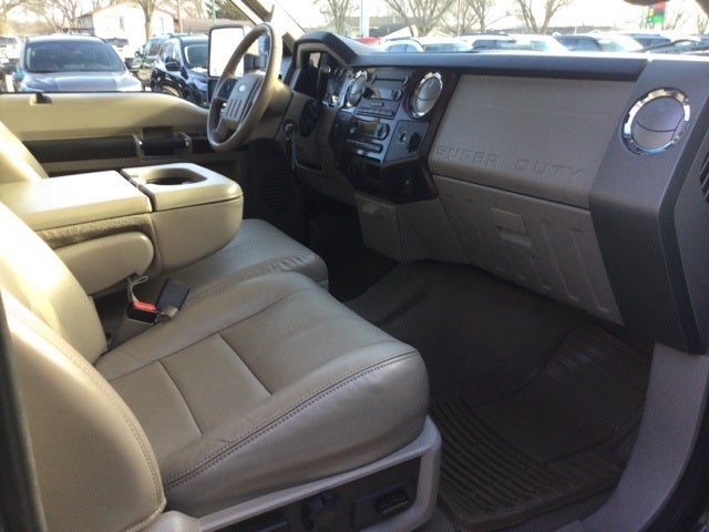 2008 Ford F-250SD Lariat