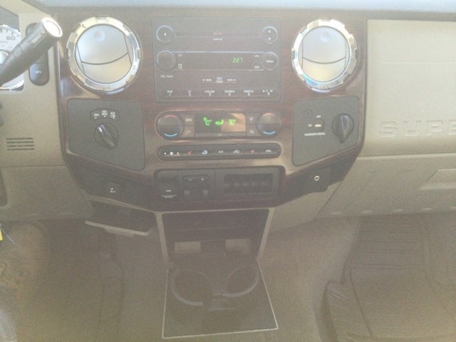 2008 Ford F-250SD Lariat