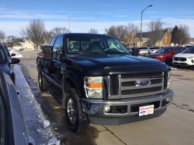 2008 Ford F-250SD Lariat