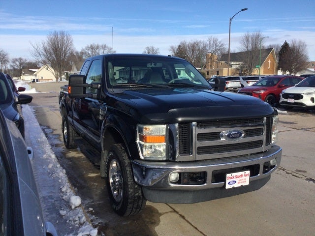 2008 Ford F-250SD Lariat