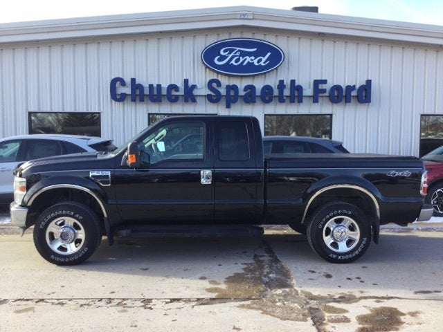 2008 Ford F-250SD Lariat