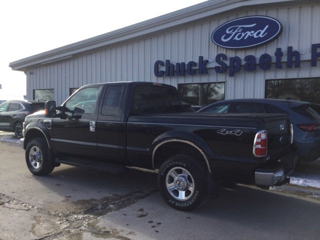 2008 Ford F-250SD Lariat