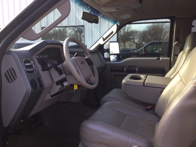 2008 Ford F-250SD Lariat