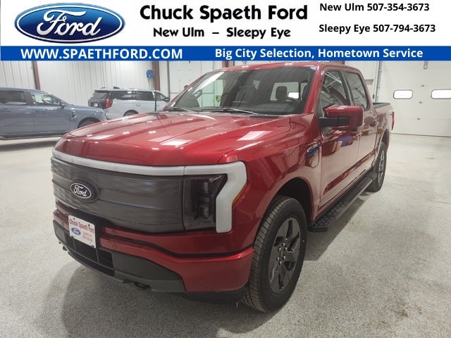 2025 Ford F-150 Lightning Lariat