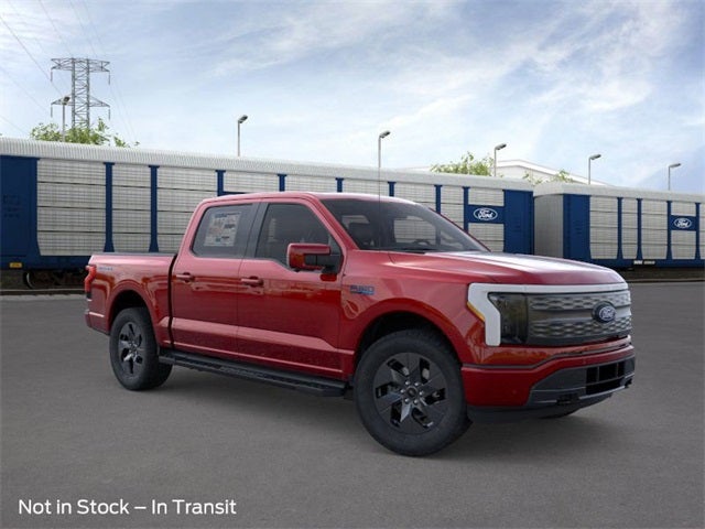 2025 Ford F-150 Lightning Lariat