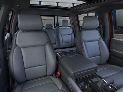 2025 Ford F-150 Lightning Lariat