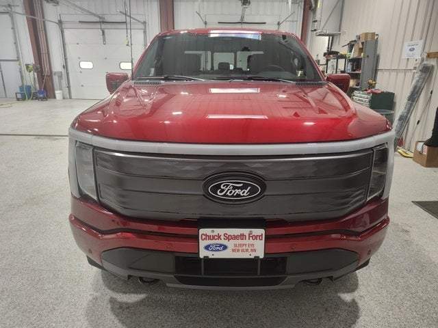 2025 Ford F-150 Lightning Lariat