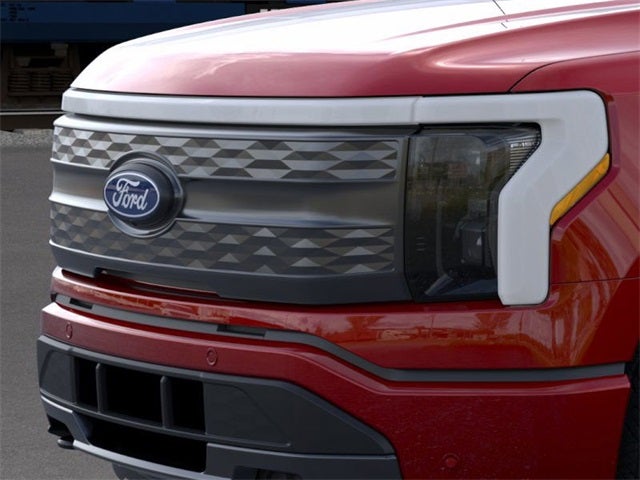 2025 Ford F-150 Lightning Lariat