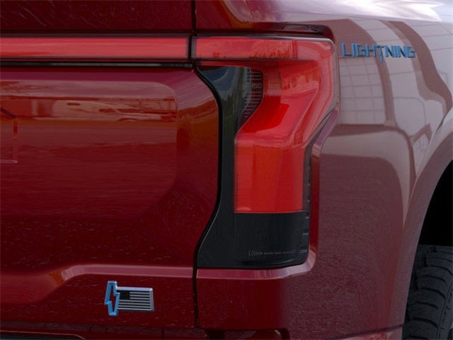 2025 Ford F-150 Lightning Lariat