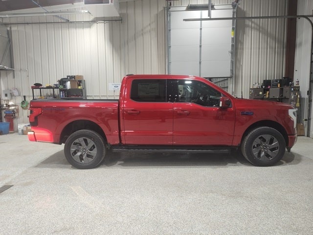 2025 Ford F-150 Lightning Lariat