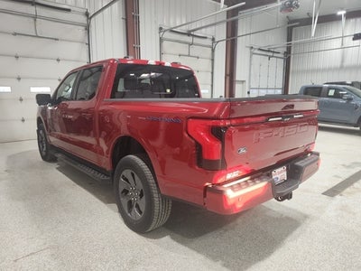 2025 Ford F-150 Lightning Lariat
