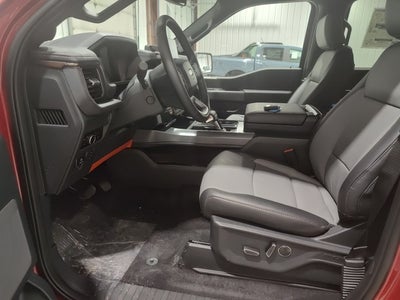 2025 Ford F-150 Lightning Lariat