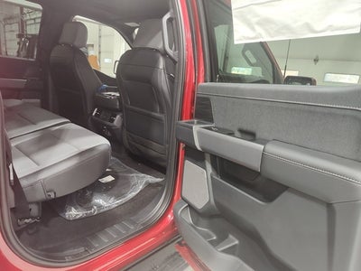 2025 Ford F-150 Lightning Lariat