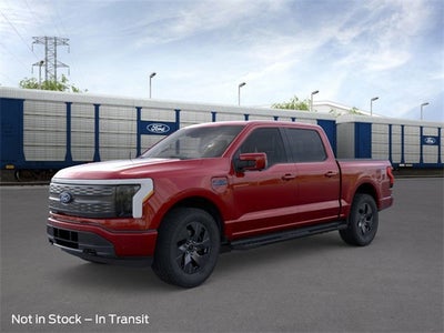 2025 Ford F-150 Lightning Lariat