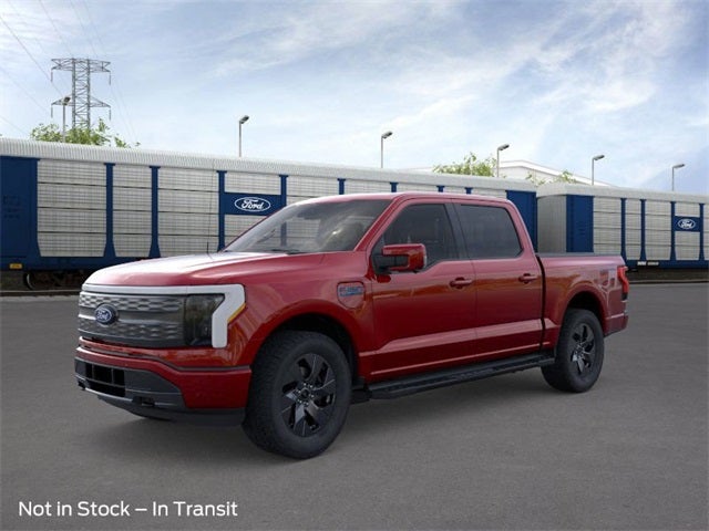 2025 Ford F-150 Lightning Lariat