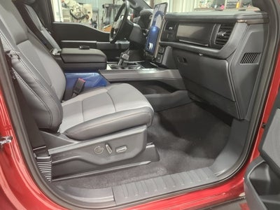 2025 Ford F-150 Lightning Lariat