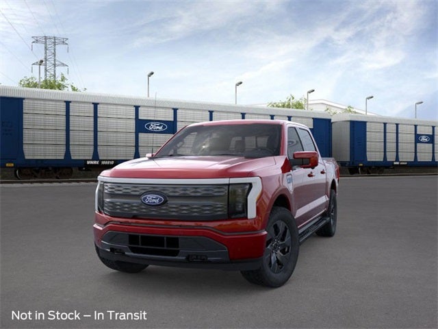 2025 Ford F-150 Lightning Lariat
