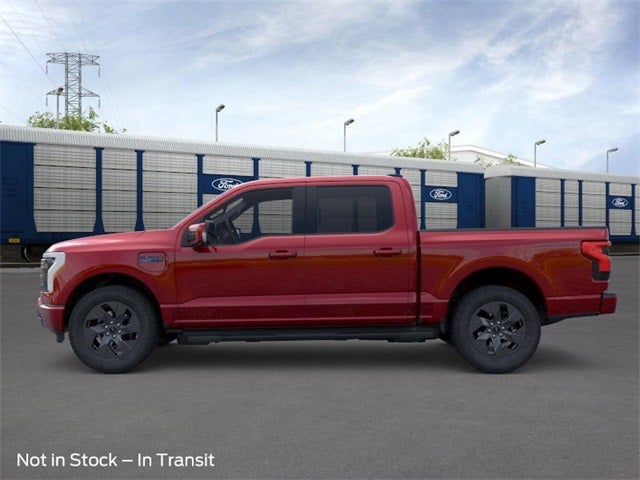 2025 Ford F-150 Lightning Lariat