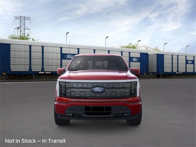 2025 Ford F-150 Lightning Lariat