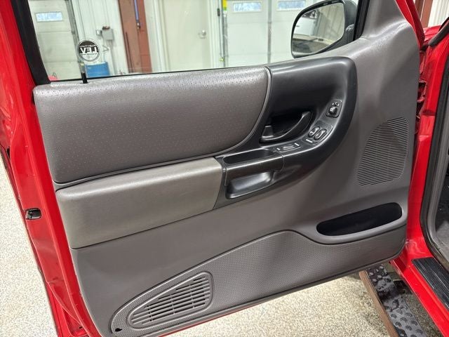 2001 Ford Ranger XLT