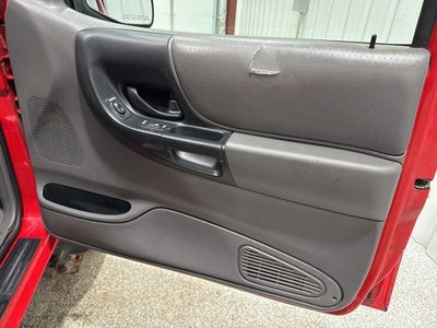 2001 Ford Ranger XLT