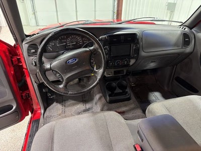 2001 Ford Ranger XLT