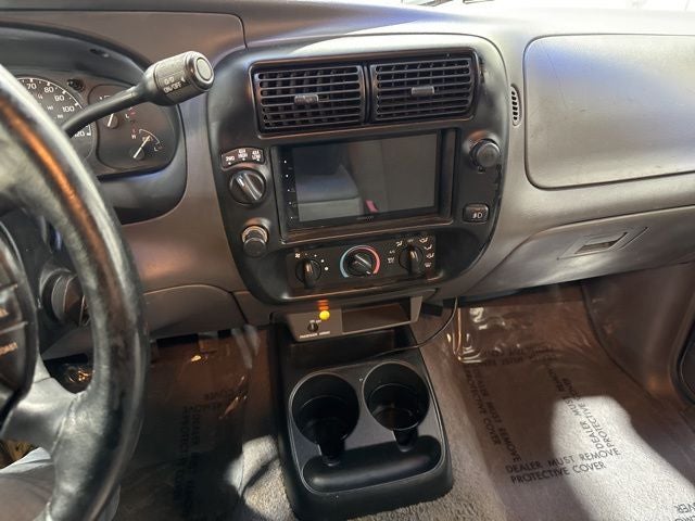 2001 Ford Ranger XLT