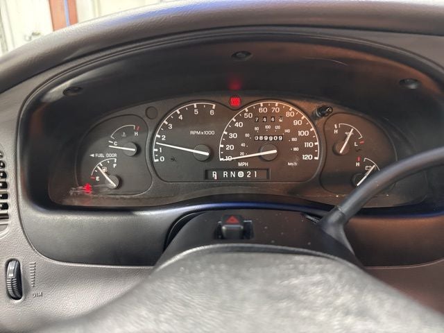 2001 Ford Ranger XLT