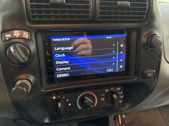 2001 Ford Ranger XLT