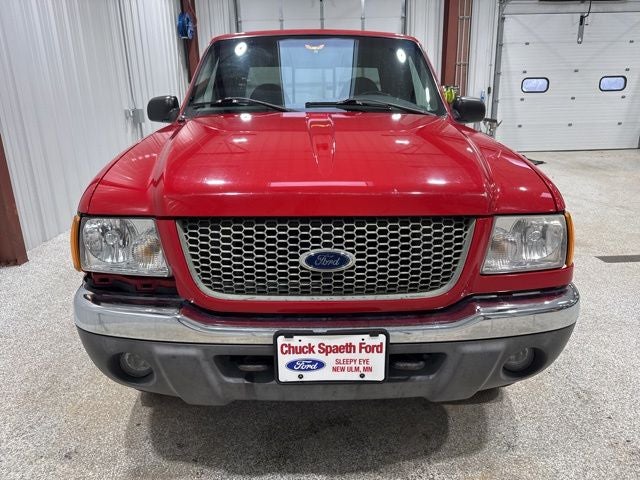 Used 2001 Ford Ranger XLT with VIN 1FTZR15E31PA93919 for sale in Sleepy Eye, Minnesota