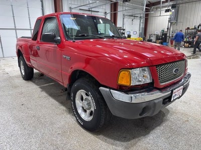 2001 Ford Ranger XLT