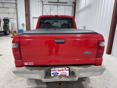 2001 Ford Ranger XLT